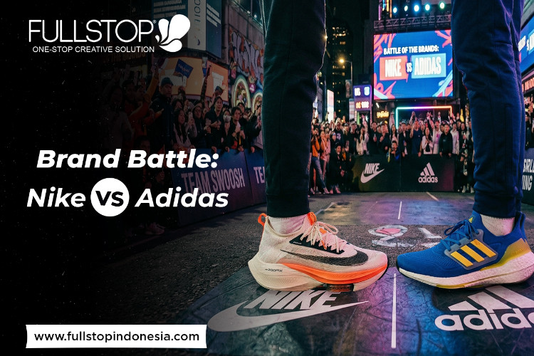 Brand Battle: Nike vs Adidas